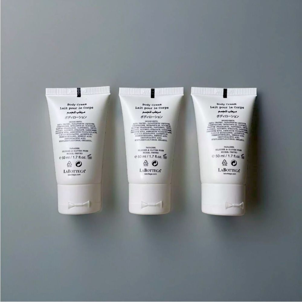 Maison Margiela Replica Body Cream Jazz Club 1.7 OZ /50ml Each Set Of 3 New